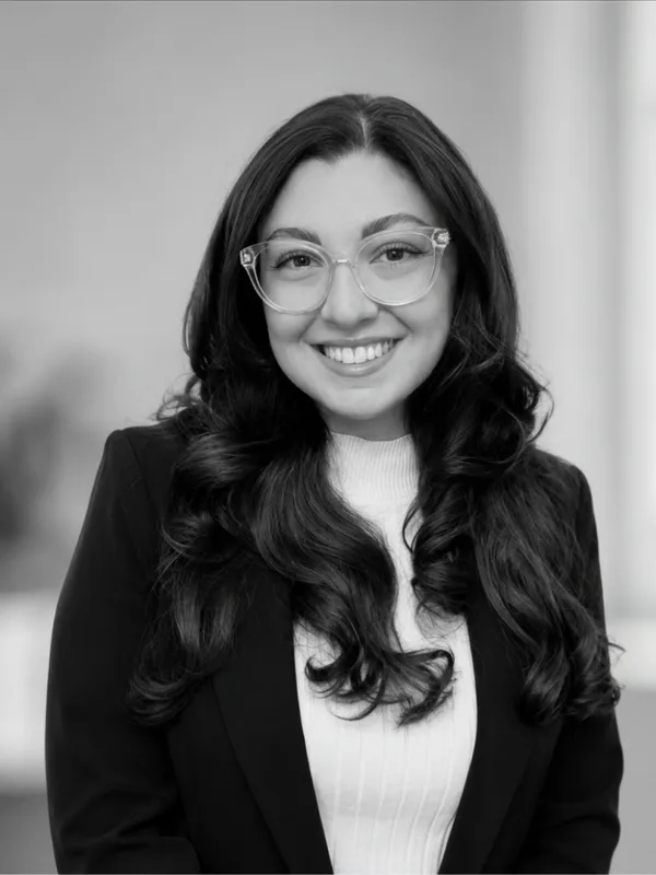 Samantha Frazzetto, Associate